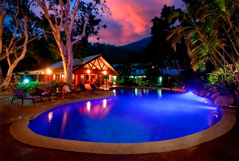 Welkom bij Turtle Cove Beach Resort