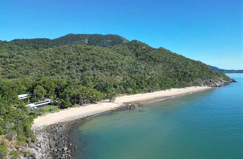 Welkom bij Turtle Cove Beach Resort