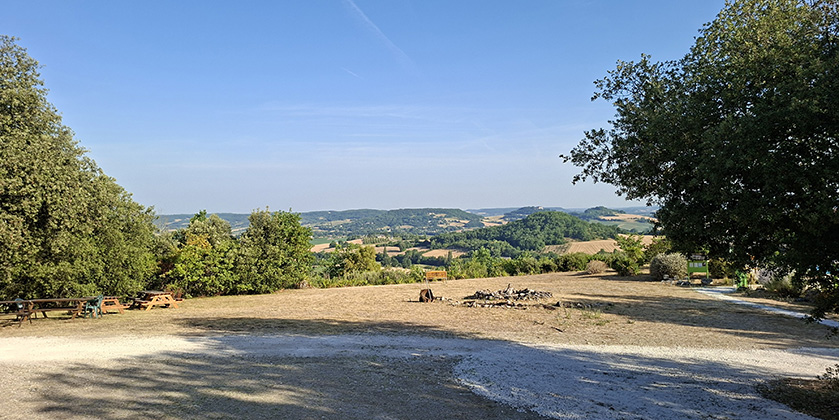 Les Manoques - een naturistische parel in de Tarn-et-Garonne