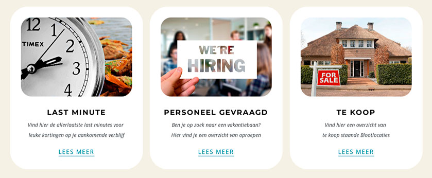 Vele veranderingen bij Nude Places – Blootlocaties