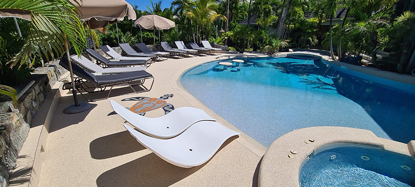 Ontdek naturisme op Saint-Martin: accommodaties en activiteiten