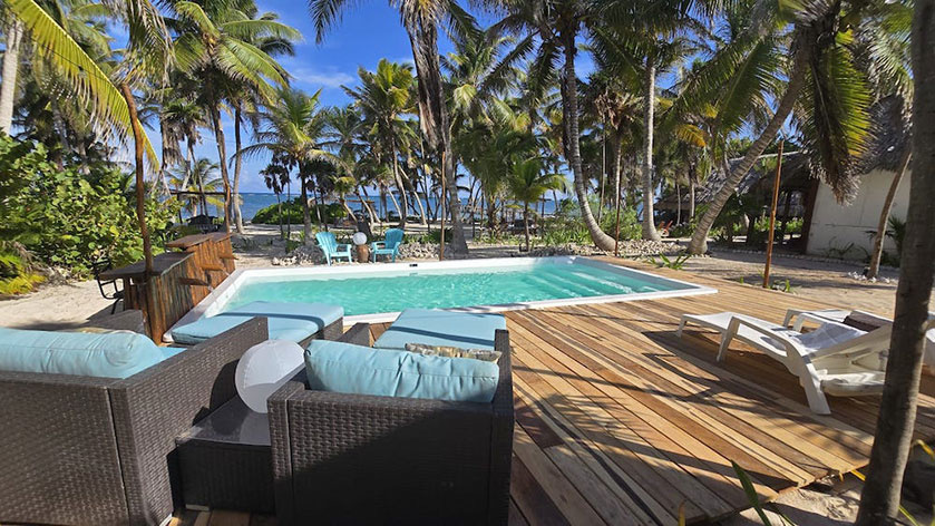 Onze reis naar Playa Sonrisa Resort