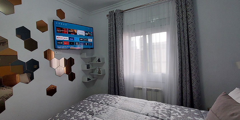 taydar BnB in Barcelona