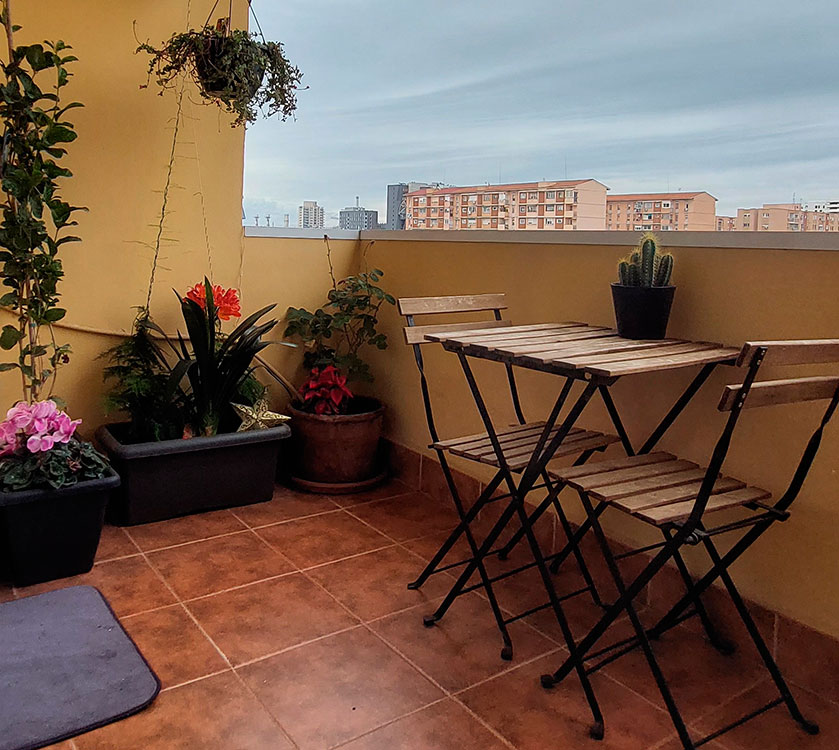 taydar BnB in Barcelona