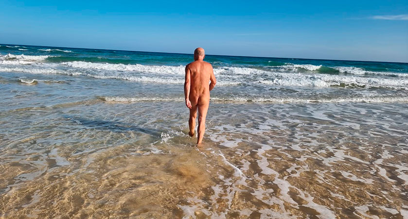 BHH Naturist Resort Fuerteventura - naturisten zijn gewoon normale mensen zonder kleding