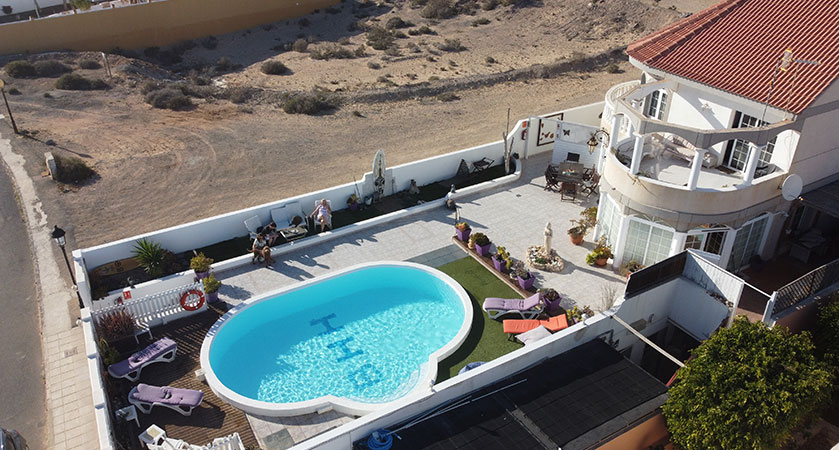 BHH Naturist Resort Fuerteventura - naturisten zijn gewoon normale mensen zonder kleding