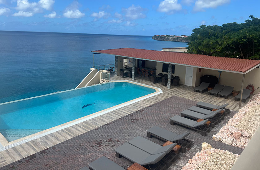 Kennismaking met Lagun Sunset Resort, Curaçao