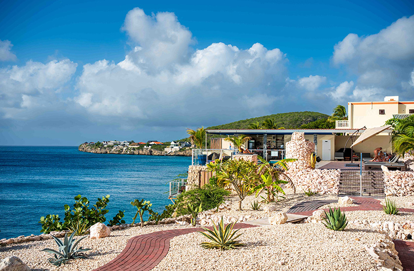 Een droom aan zee: ons eigen naturistisch resort in Lagun, Curaçao