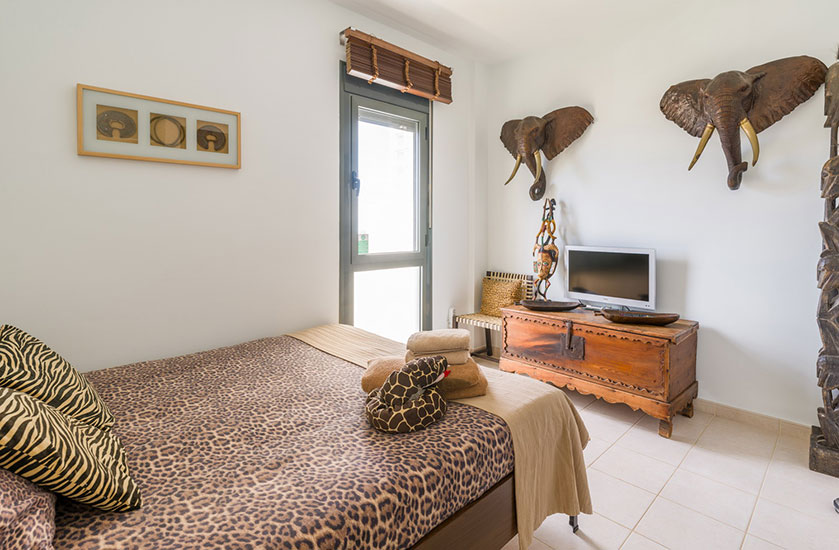 Tablero Hills, Gran Canaria - Room Africa