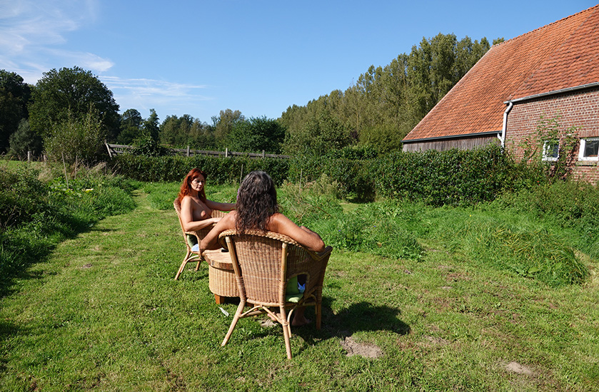 Naturist Conscious Camping