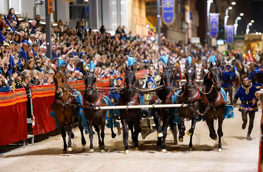 Ons eerste seizoen zit erop!