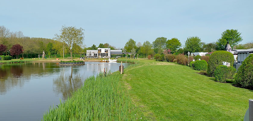 Een plek op De Brongaard