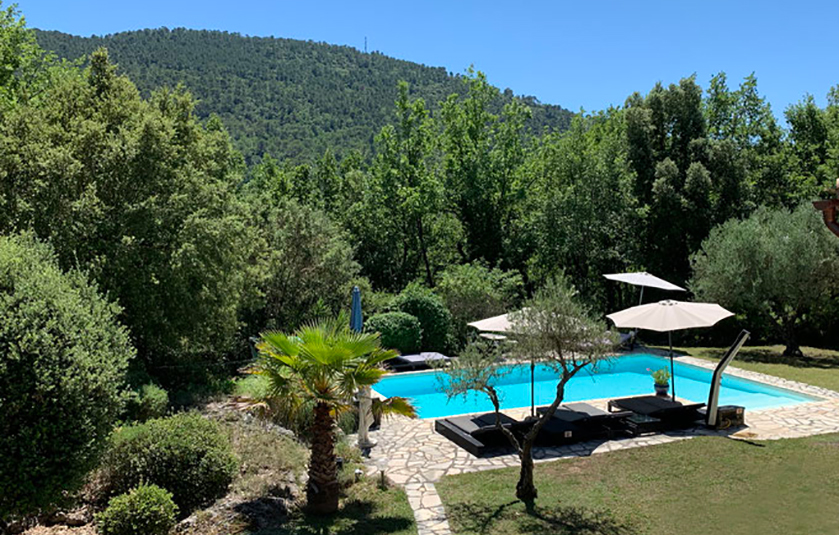 Gîtes & Chambre d’Hôtes ‘Le Baou’