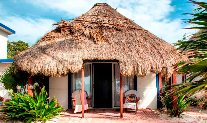 Onze reis naar Playa Sonrisa Resort