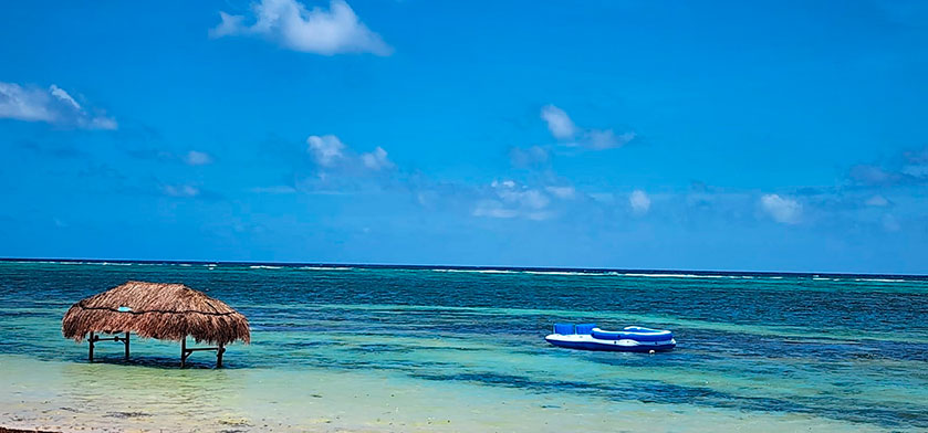 Onze reis naar Playa Sonrisa Resort