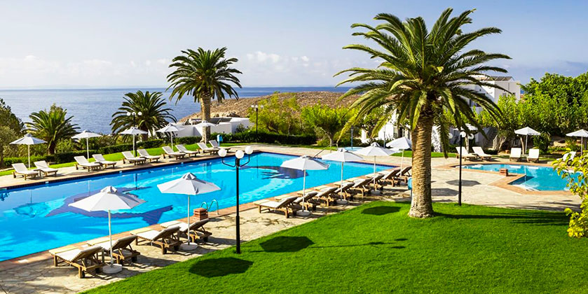 Vritomartis Naturist Resort - beleef naturisme op Kreta