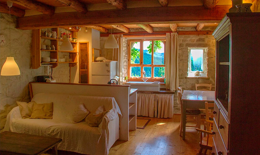 Wild Umbria - privé natuurretreat met zwembad in Umbrië 