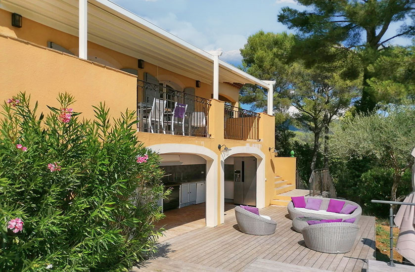Villa OriélVilla Oriél - nieuwe Blootlocatie in Frankrijk