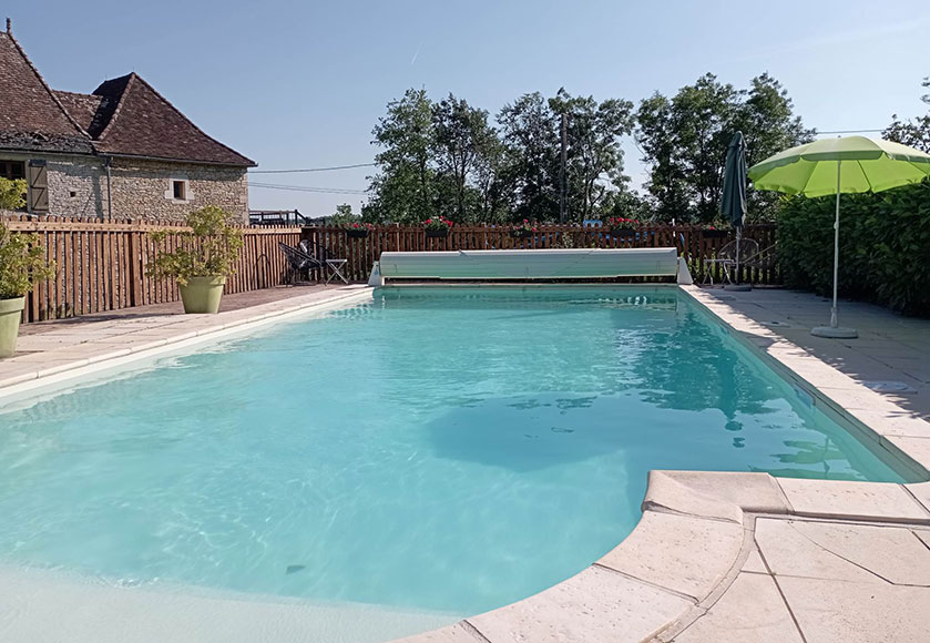 Les Gîtes du Carpe Diem - nieuwe Blootlocatie in Frankrijk