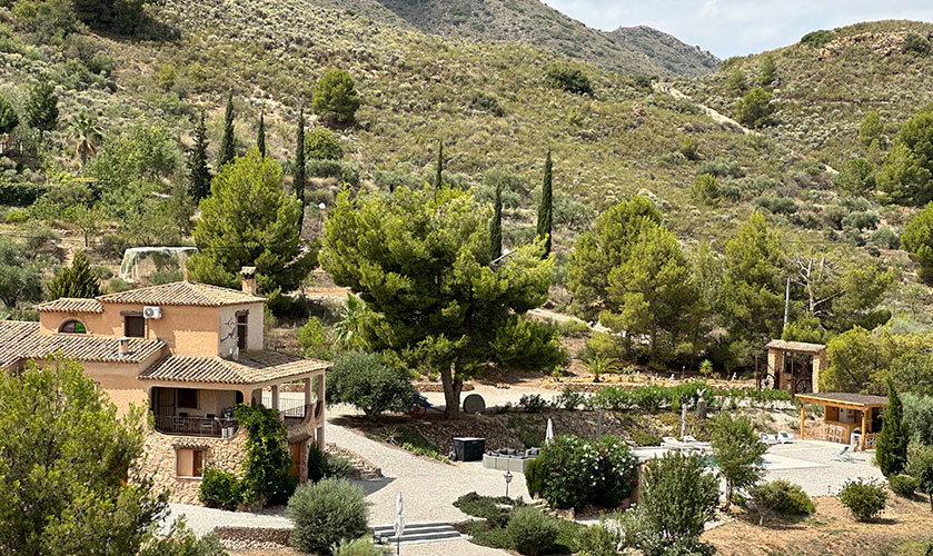 Casa Los Olivos Vista - nieuwe Blootlocatie in Spanje