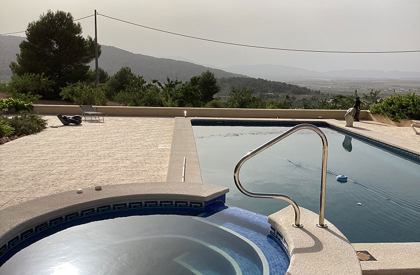 Casa Roturas Blancas is een nieuwe Casita voor naturisten in Spanje