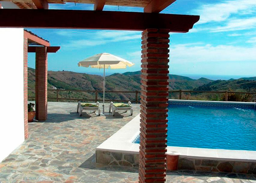 Casa Las Jaras - nieuwe Blootlocatie in Spanje