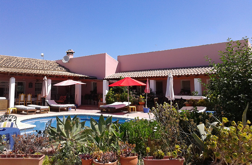 Spanje: Casa Carolina staat te koop