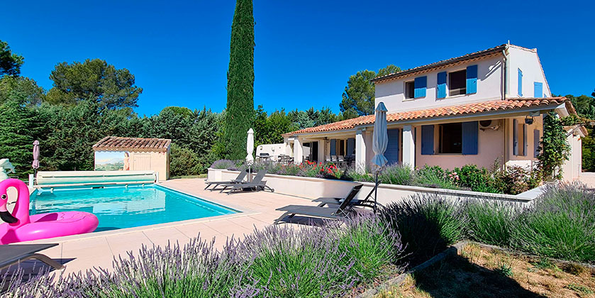 e koop: Frankrijk – Provence, Chambres d’hôtes B&B La Fenouillère