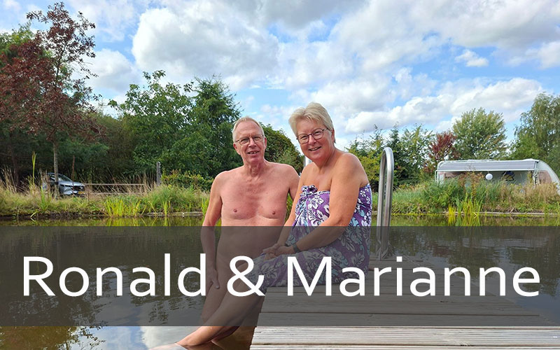 Maak kennis met de eigenaren van Hoeve Boord Ven