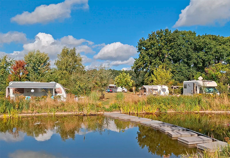 Reportage van Hoeve Boord Ven