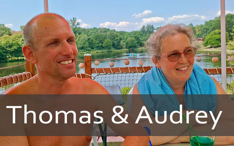 Maak kennis met de eigenaren van Camping Lislebonne