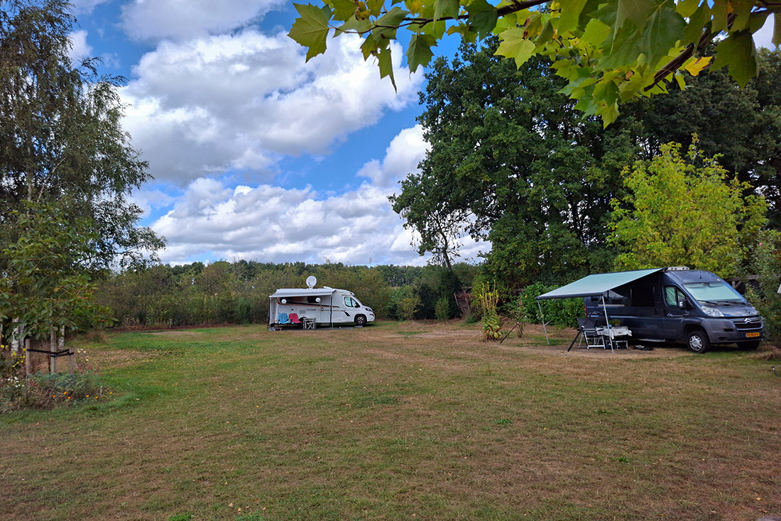 Camping Hoeve Boord Ven