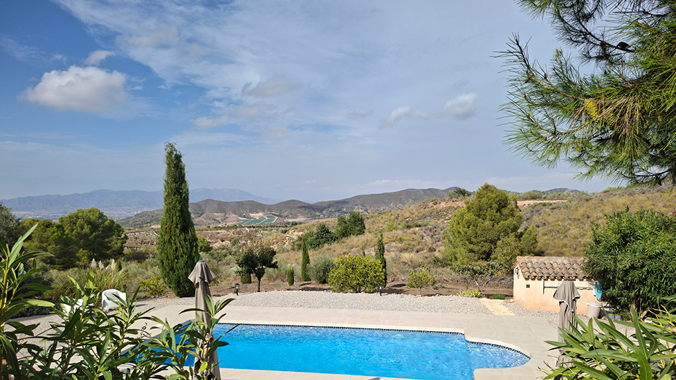 Casa Los Olivos Vista - Adults Only B&amp;B met prachtig uitzicht