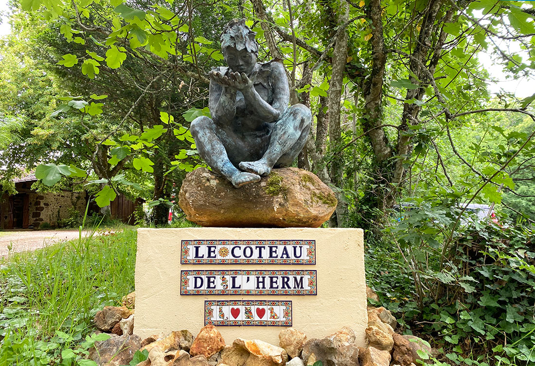 Le Coteau de l'Herm