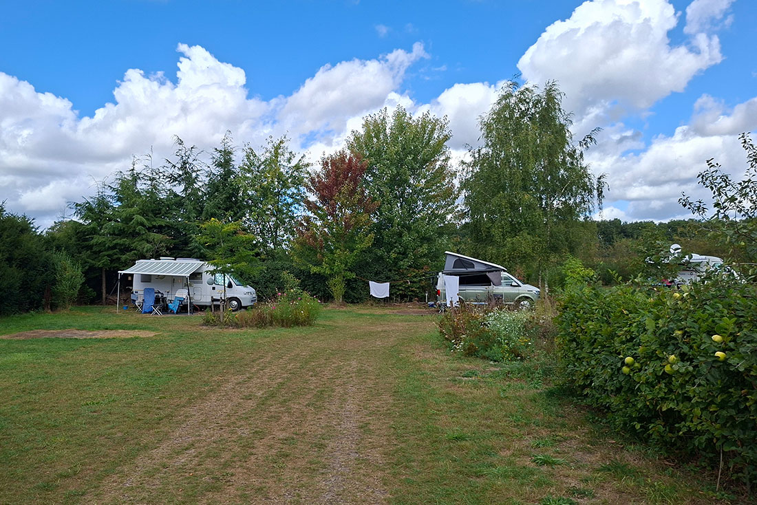 Camping Hoeve Boord Ven