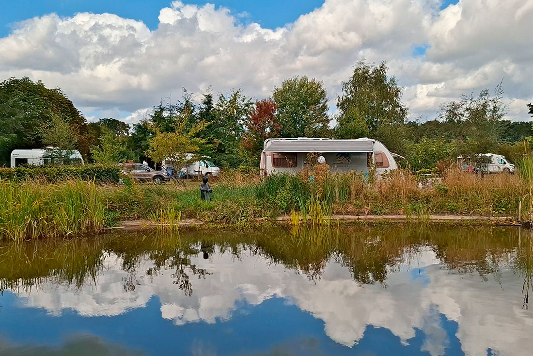 Camping Hoeve Boord Ven