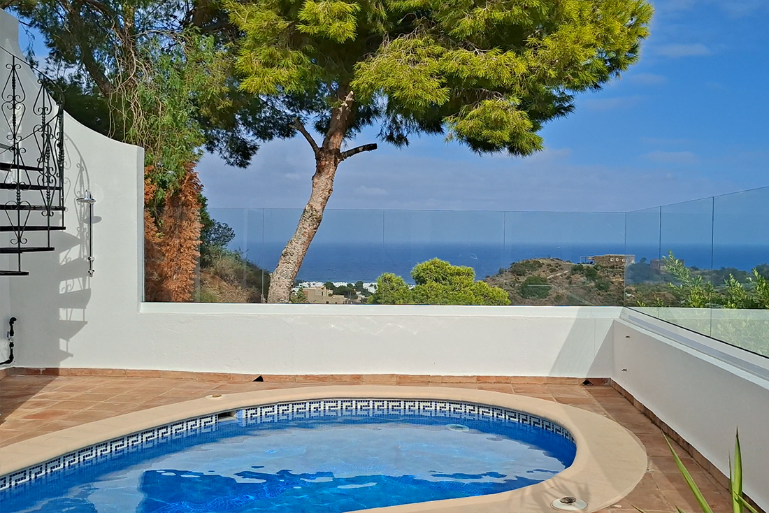 De vooraanzijde van Gïte Le Claux