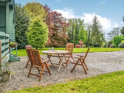 Souter Johnnie’s Cabin at Rockhall