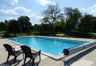 La Ferme Naturiste L\'Oliverie